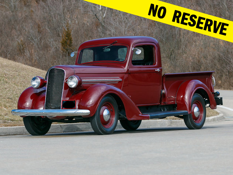 0th Image of a 1937 FARGO PICKUP