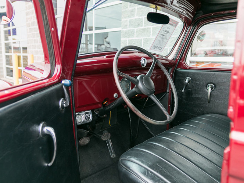 9th Image of a 1937 FARGO PICKUP