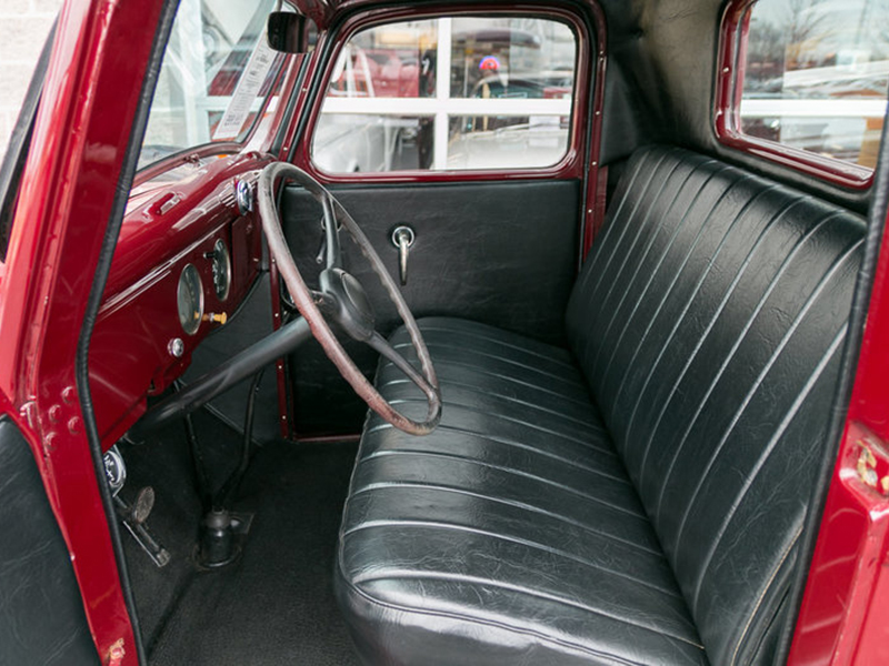 10th Image of a 1937 FARGO PICKUP