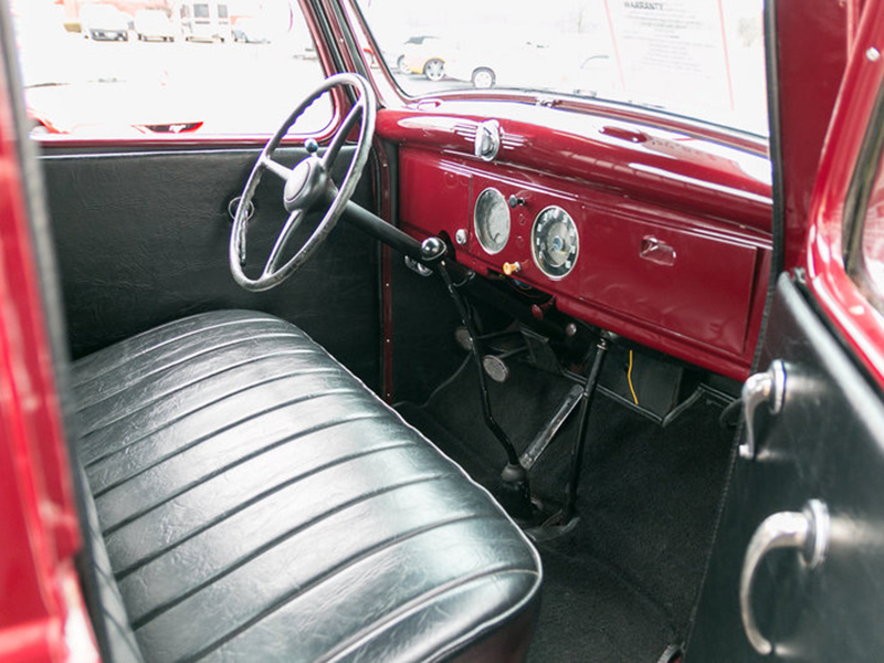 13th Image of a 1937 FARGO PICKUP