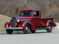 Image 2 of 20 of a 1937 FARGO PICKUP