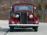 Image 8 of 20 of a 1937 FARGO PICKUP