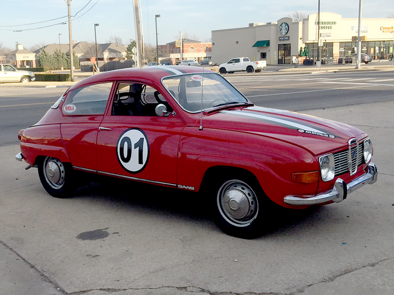 0th Image of a 1971 SAAB 96