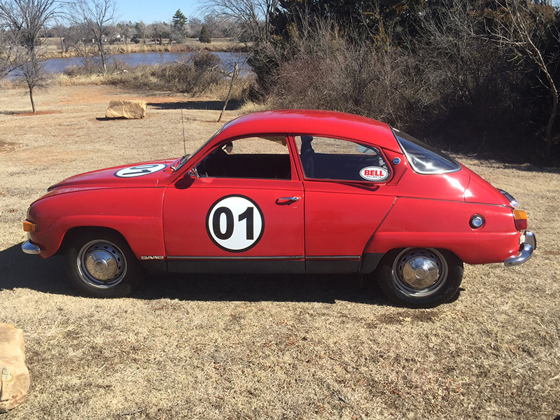 1st Image of a 1971 SAAB 96