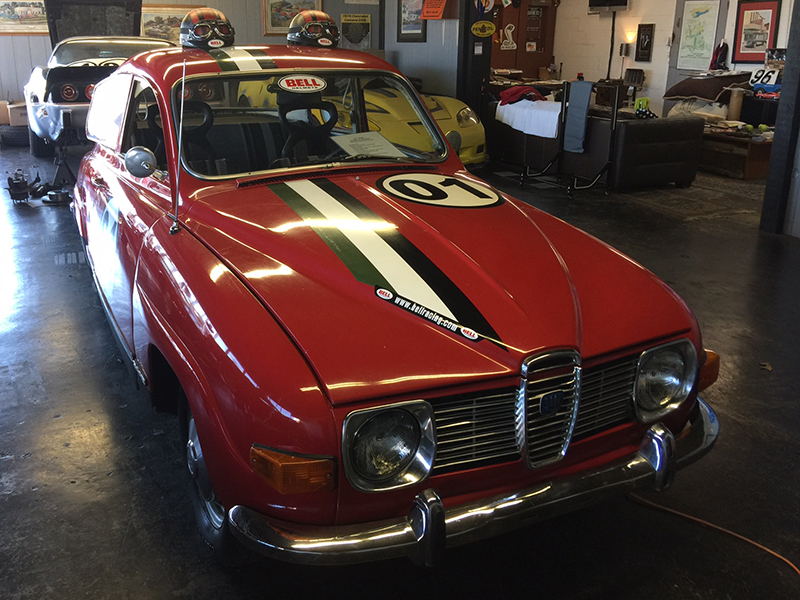 3rd Image of a 1971 SAAB 96