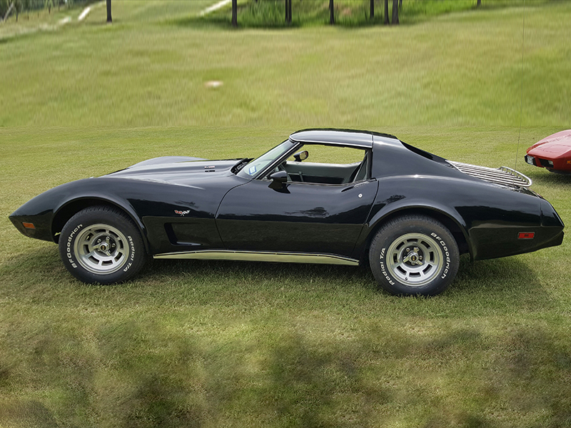 0th Image of a 1977 CHEVROLET CORVETTE