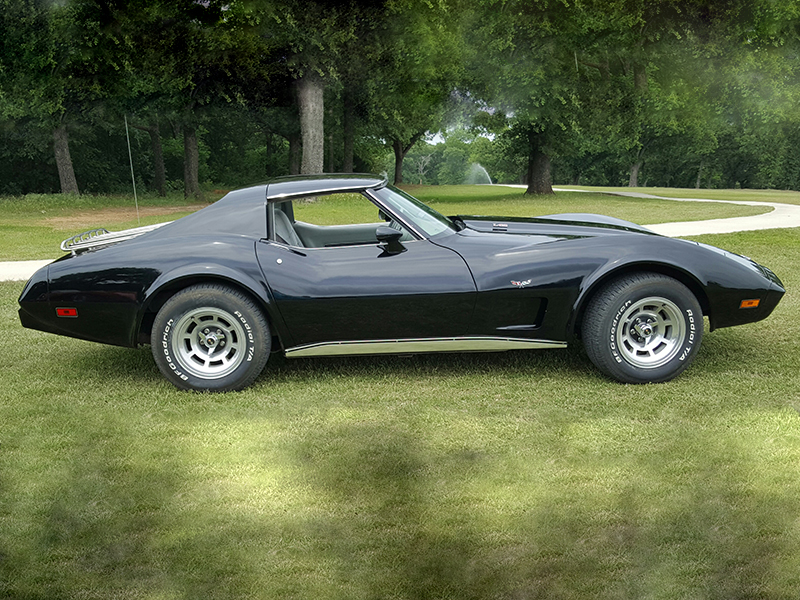 1st Image of a 1977 CHEVROLET CORVETTE