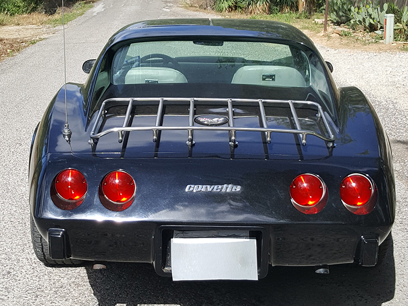 3rd Image of a 1977 CHEVROLET CORVETTE