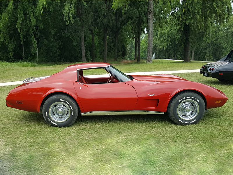 0th Image of a 1977 CHEVROLET CORVETTE