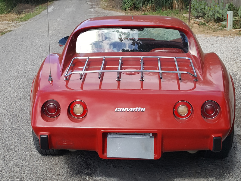 3rd Image of a 1977 CHEVROLET CORVETTE