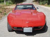 Image 3 of 6 of a 1977 CHEVROLET CORVETTE