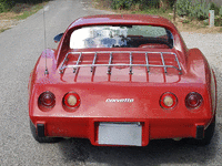 Image 4 of 6 of a 1977 CHEVROLET CORVETTE