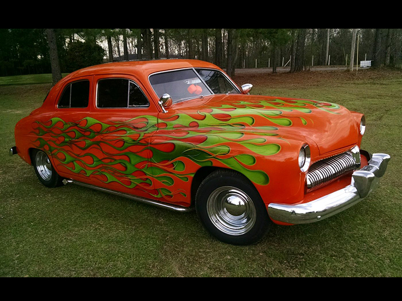 1st Image of a 1949 MERCURY MONTEREY