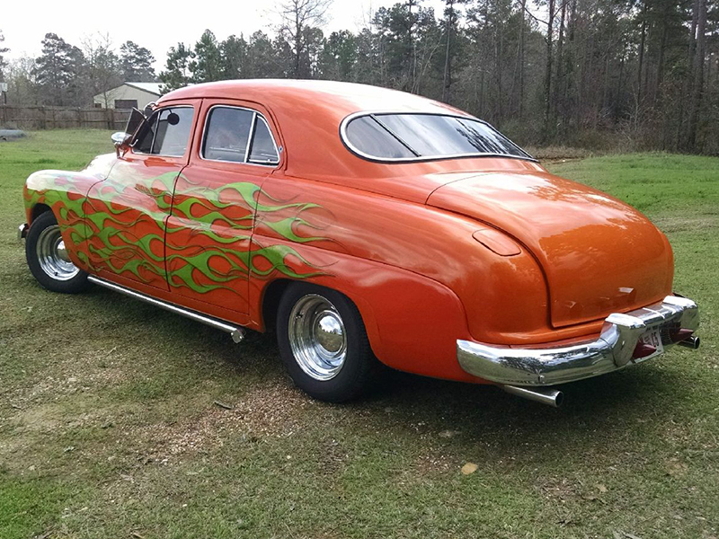 2nd Image of a 1949 MERCURY MONTEREY