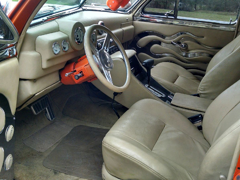 3rd Image of a 1949 MERCURY MONTEREY