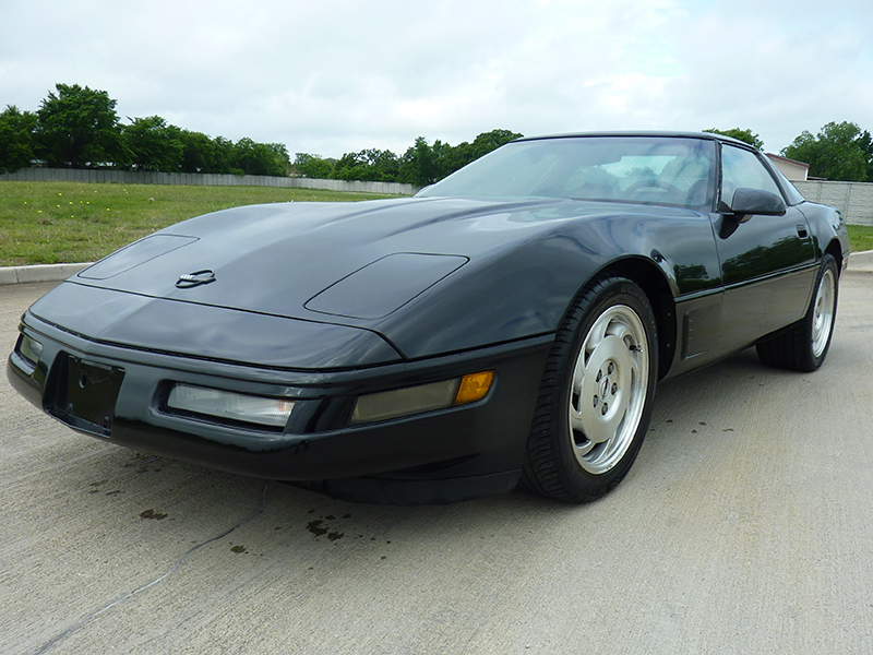 0th Image of a 1996 CHEVROLET CORVETTE