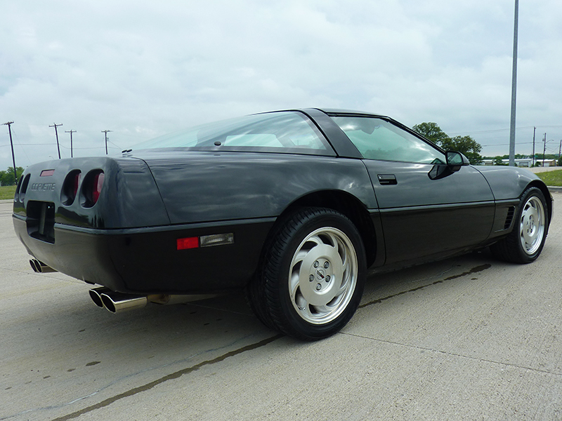 1st Image of a 1996 CHEVROLET CORVETTE