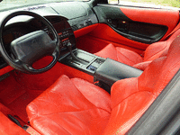 Image 4 of 7 of a 1996 CHEVROLET CORVETTE