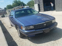 Image 2 of 12 of a 1996 CADILLAC DEVILLE CONCOURS