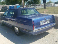 Image 3 of 12 of a 1996 CADILLAC DEVILLE CONCOURS
