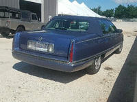 Image 4 of 12 of a 1996 CADILLAC DEVILLE CONCOURS