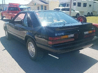 Image 3 of 11 of a 1985 FORD MUSTANG LX