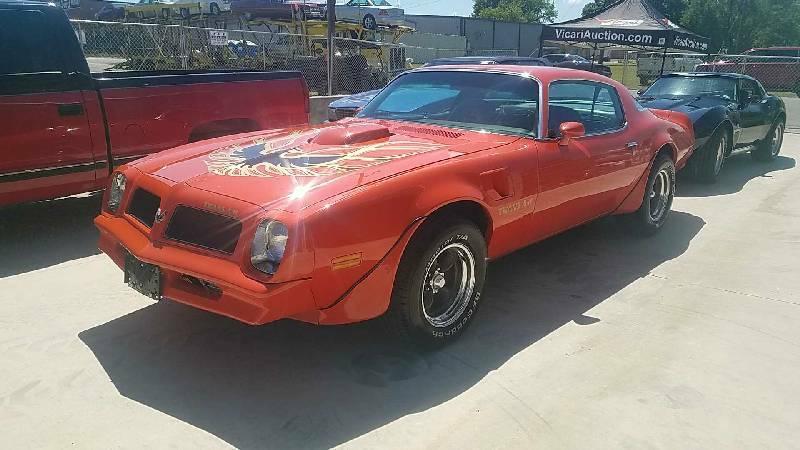 0th Image of a 1976 PONTIAC TRANS AM