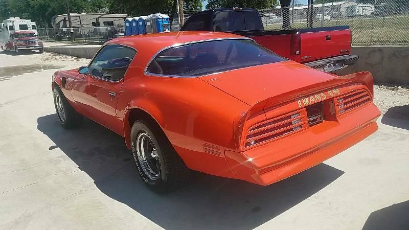 3rd Image of a 1976 PONTIAC TRANS AM