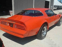 Image 3 of 9 of a 1976 PONTIAC TRANS AM