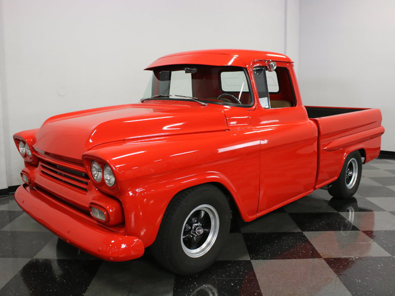 0th Image of a 1958 CHEVROLET APACHE