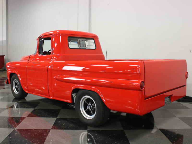 1st Image of a 1958 CHEVROLET APACHE