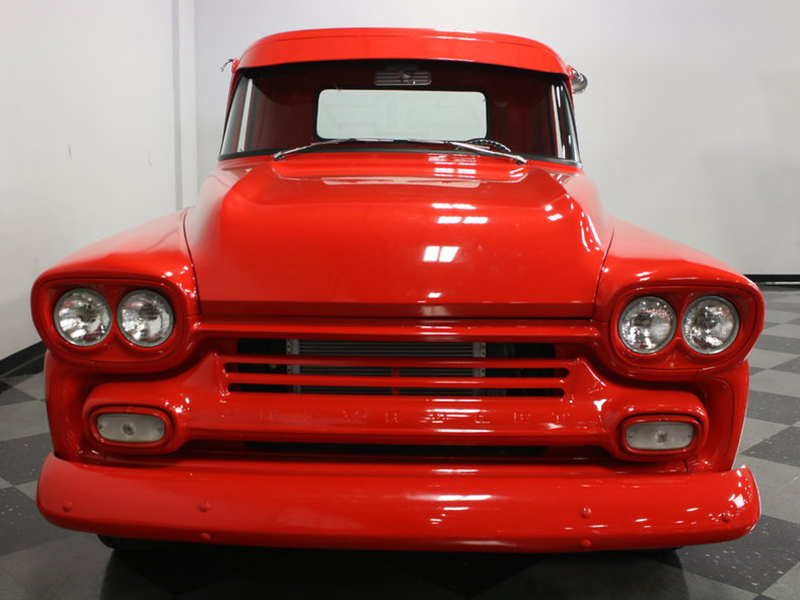 5th Image of a 1958 CHEVROLET APACHE