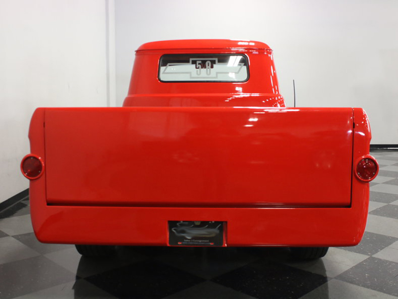 6th Image of a 1958 CHEVROLET APACHE