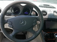 Image 7 of 8 of a 2003 MERCEDES-BENZ SL-CLASS SL500