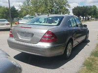 Image 3 of 9 of a 2004 MERCEDES-BENZ E-CLASS E320