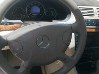 Image 5 of 9 of a 2004 MERCEDES-BENZ E-CLASS E320