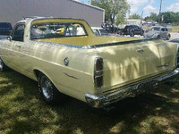 Image 2 of 8 of a 1967 FORD RANCHERO