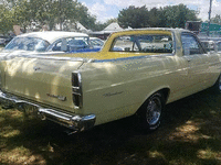 Image 3 of 8 of a 1967 FORD RANCHERO