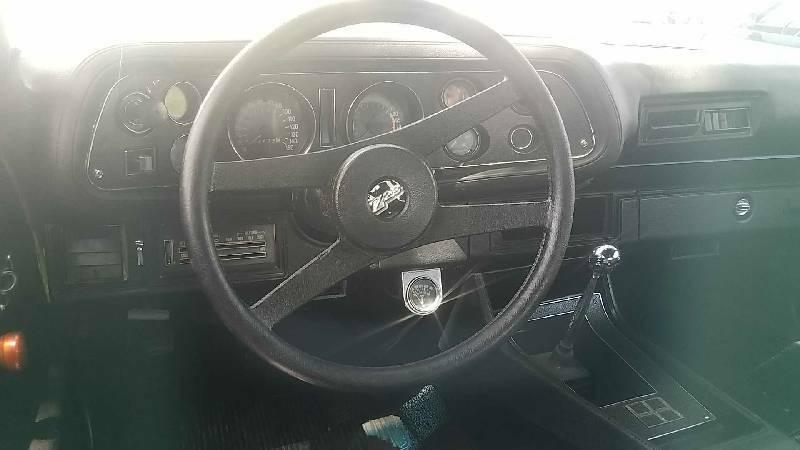 4th Image of a 1971 CHEVROLET CAMARO