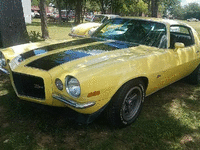 Image 2 of 7 of a 1971 CHEVROLET CAMARO