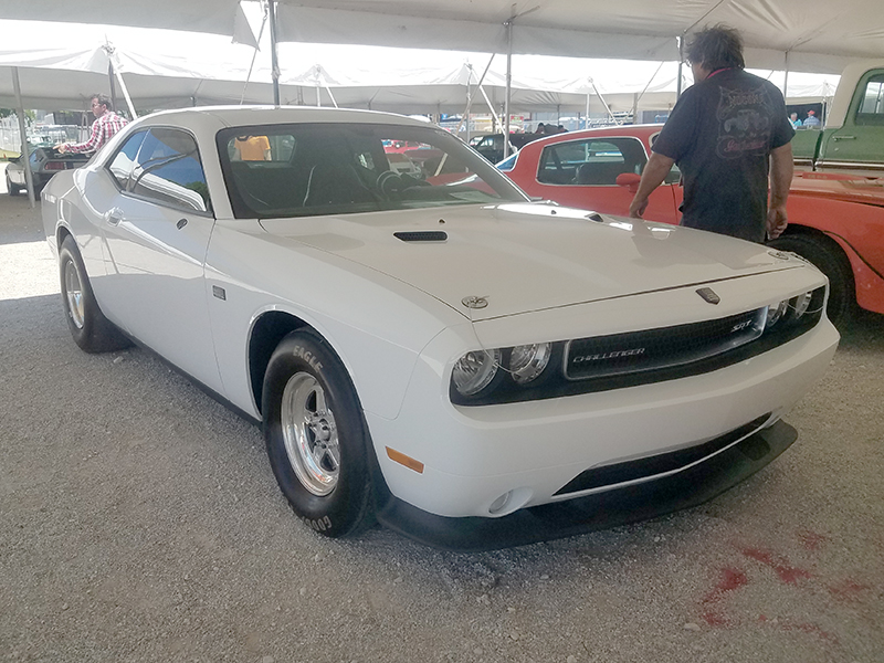 0th Image of a 2011 DODGE CHALLENGER DRAG PACK