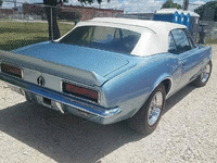 Image 3 of 8 of a 1967 CHEVROLET CAMARO