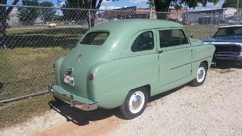 1st Image of a 1951 CROSLEY CD