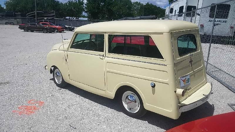 2nd Image of a 1948 CROSLEY CC