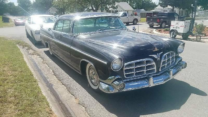 1st Image of a 1956 CHRYSLER IMPERIAL