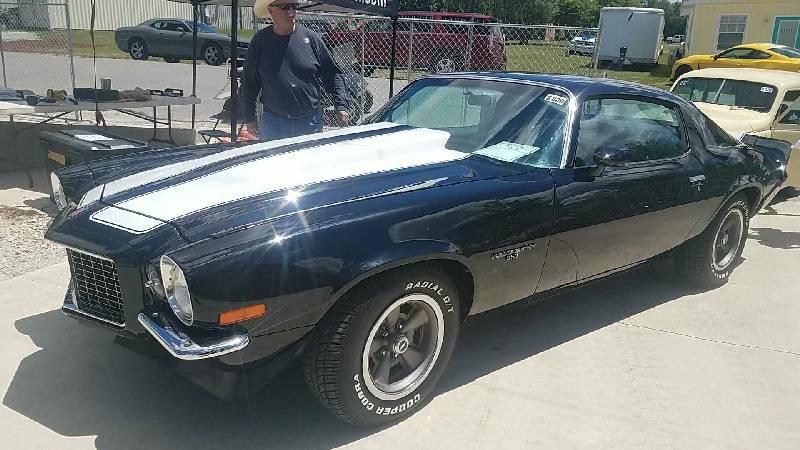 0th Image of a 1973 CHEVROLET CAMARO