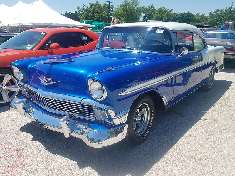 0th Image of a 1956 CHEVROLET BELAIR