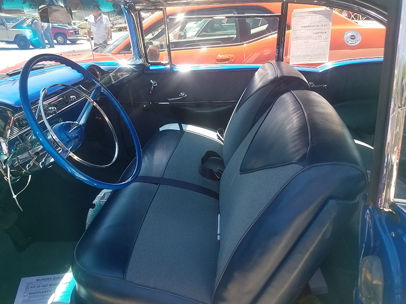 4th Image of a 1956 CHEVROLET BELAIR