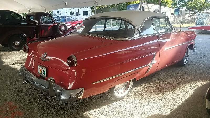 1st Image of a 1953 FORD VICTORIA