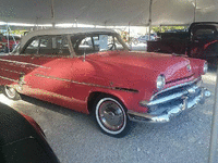 Image 1 of 8 of a 1953 FORD VICTORIA